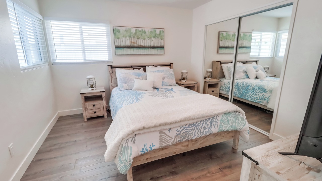 Photo of Bedroom in Coronado