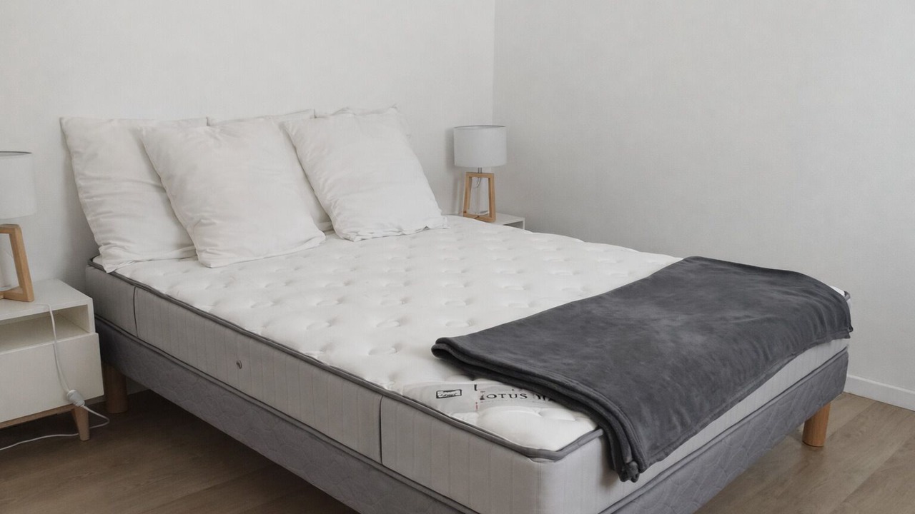Photo of Bedroom in Les Conches