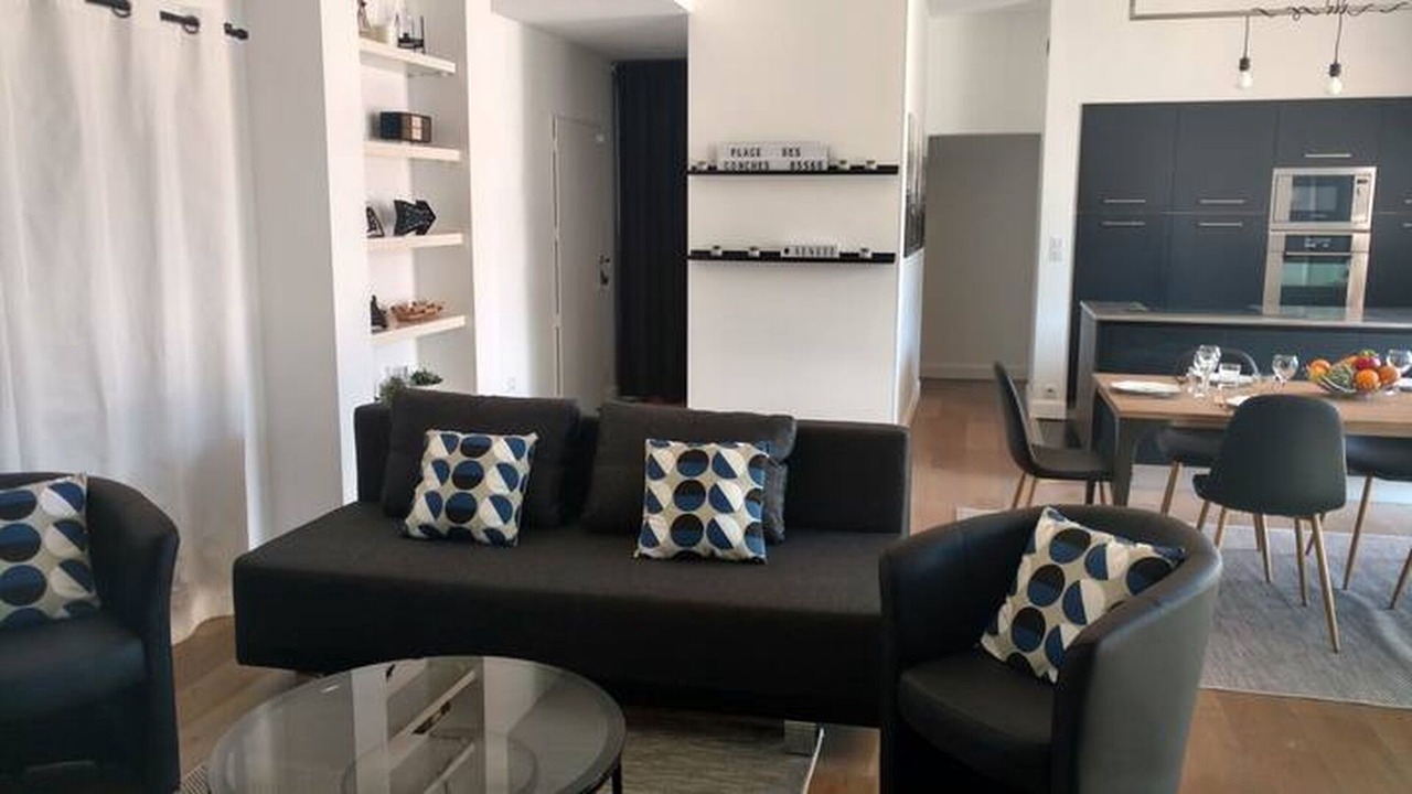 Photo of Livingroom in Les Conches