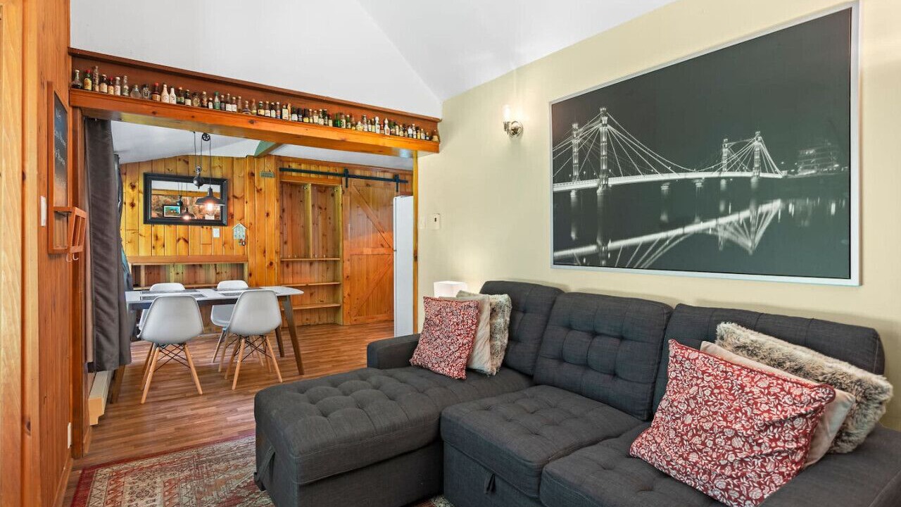 Photo of Livingroom in Sainte-Lucie-des-Laurentides