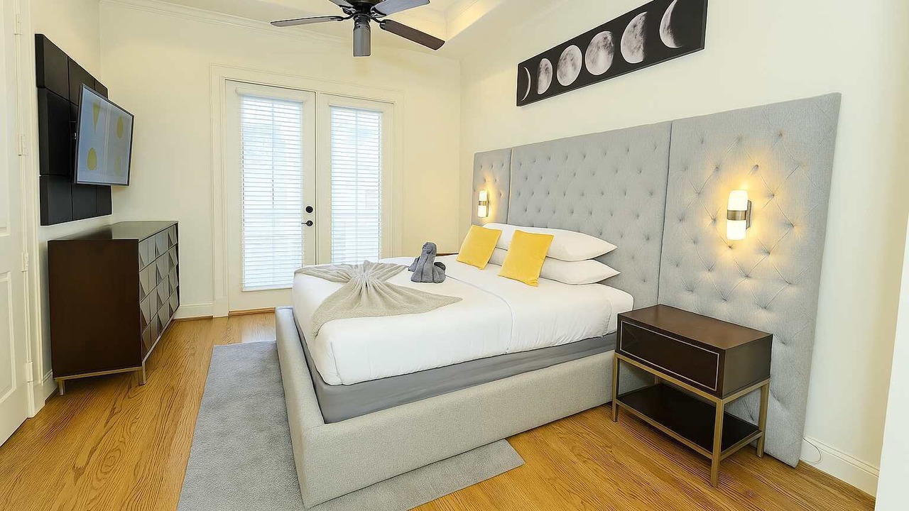 Photo of Bedroom in Woodlake - Briar Meadow