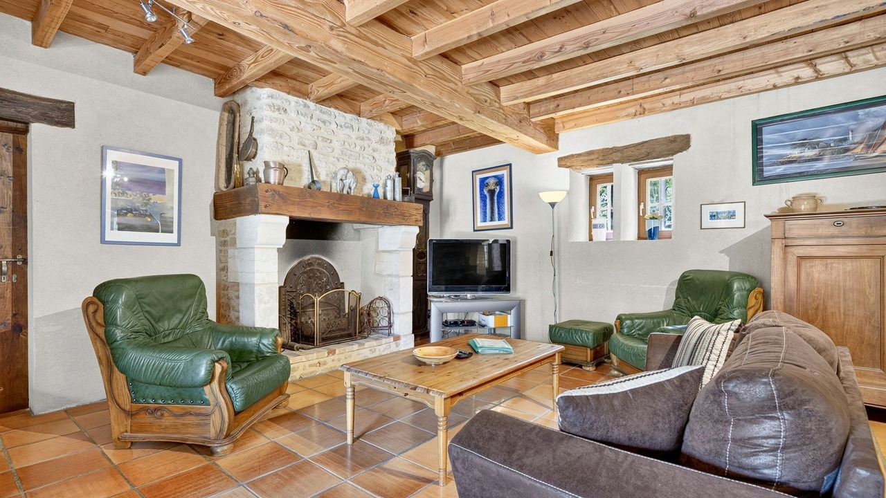 Photo of Livingroom in Cendrieux