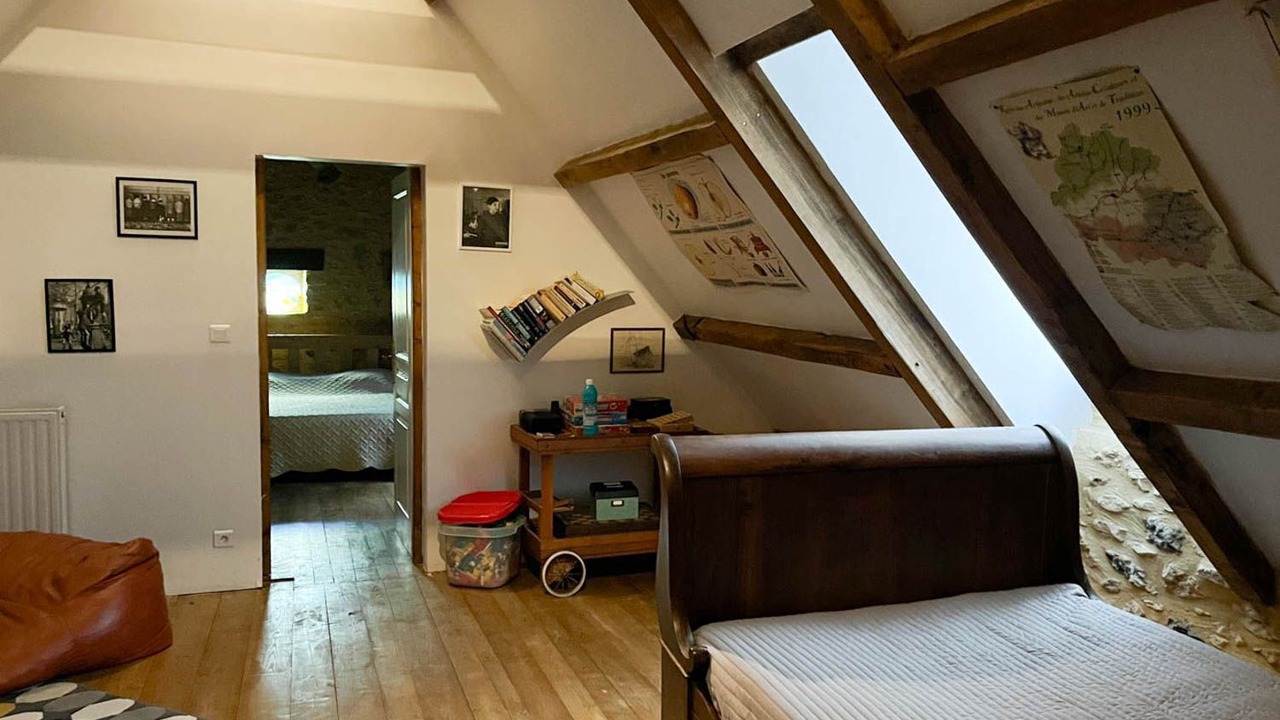 Photo of Bedroom in Cendrieux