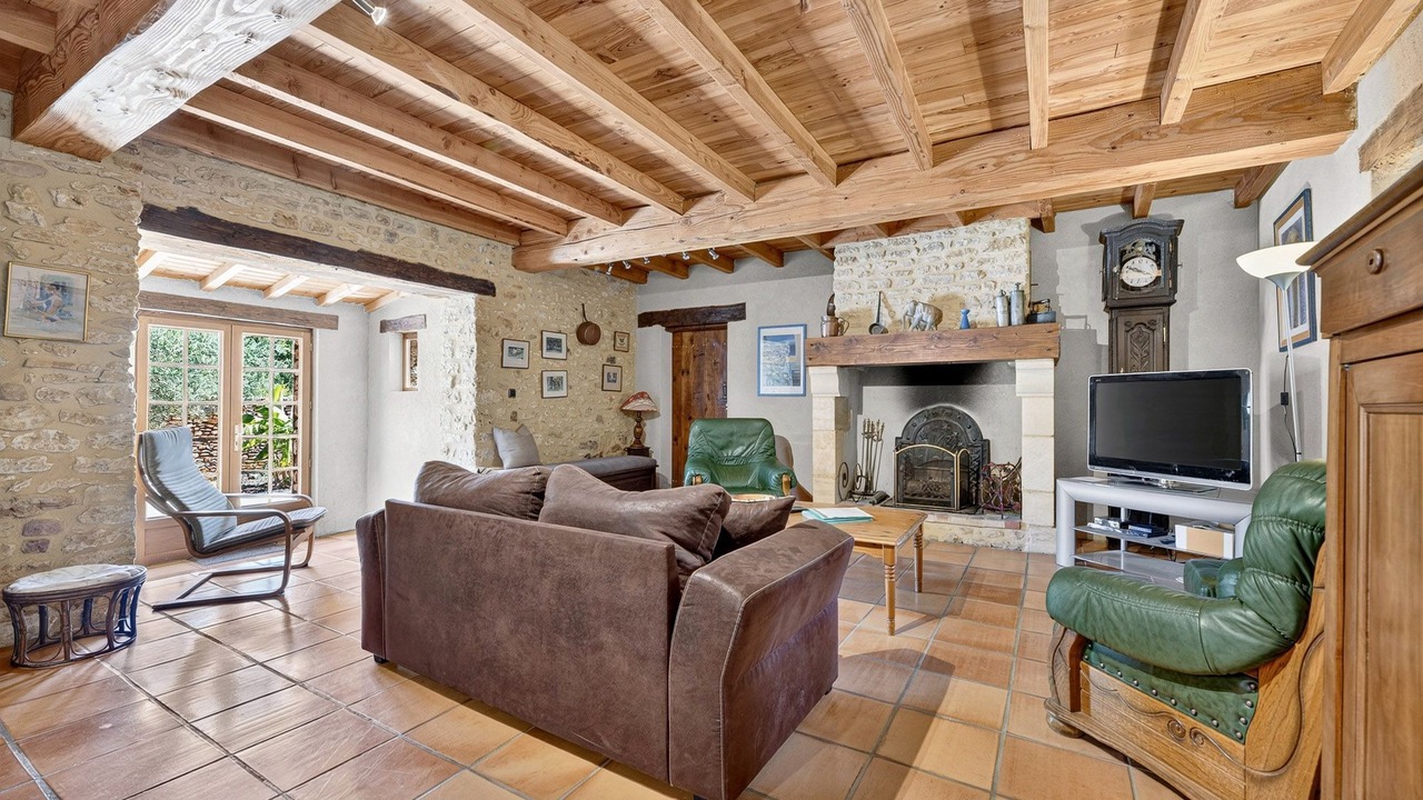 Photo of Livingroom in Cendrieux