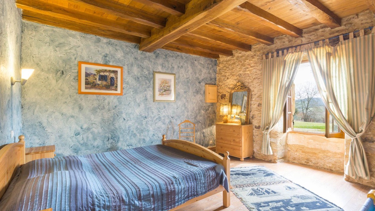 Photo of Bedroom in Cendrieux