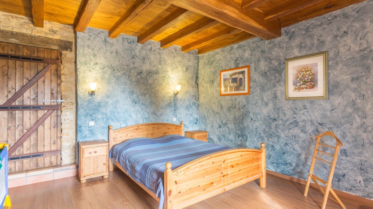 Photo of Bedroom in Cendrieux