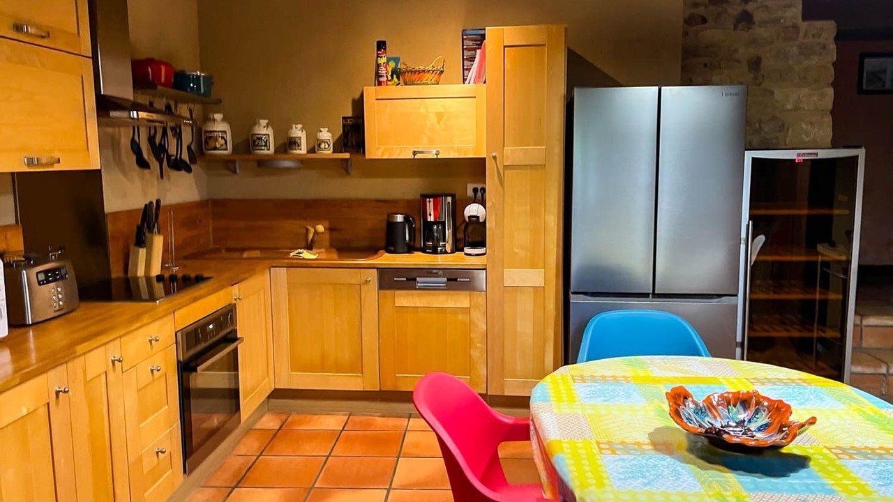 Photo of Kitchen in Cendrieux