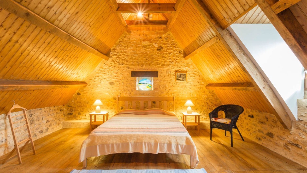 Photo of Bedroom in Cendrieux