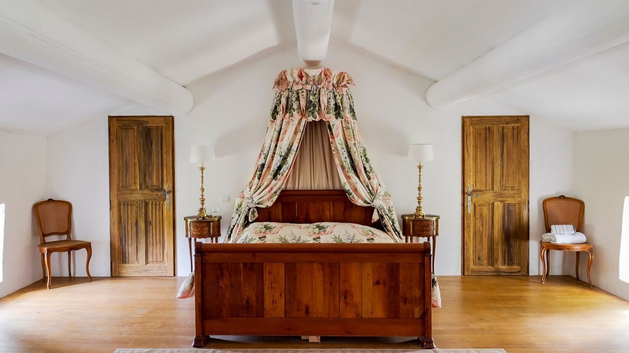 Photo of Bedroom in Vallerargues