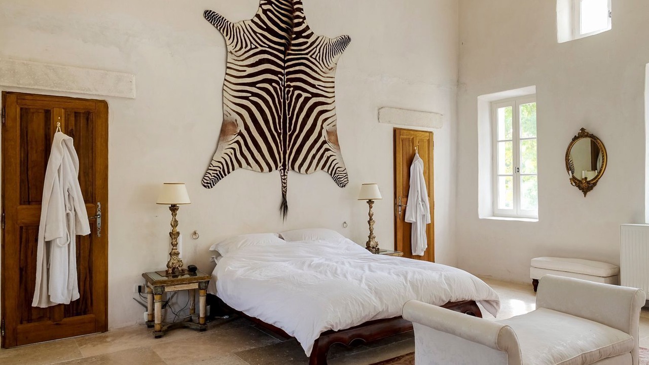 Photo of Bedroom in Vallerargues