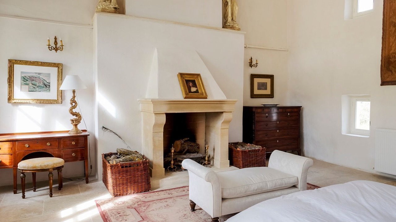 Photo of Bedroom in Vallerargues