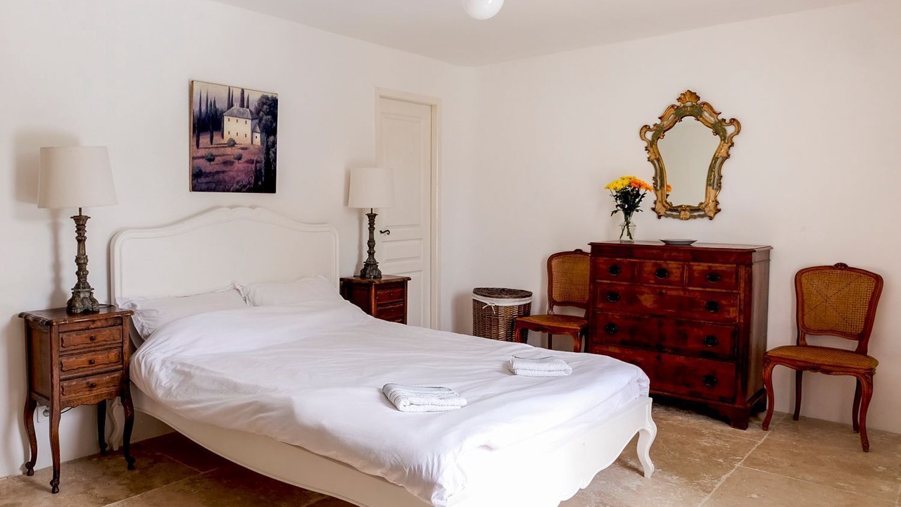 Photo of Bedroom in Vallerargues