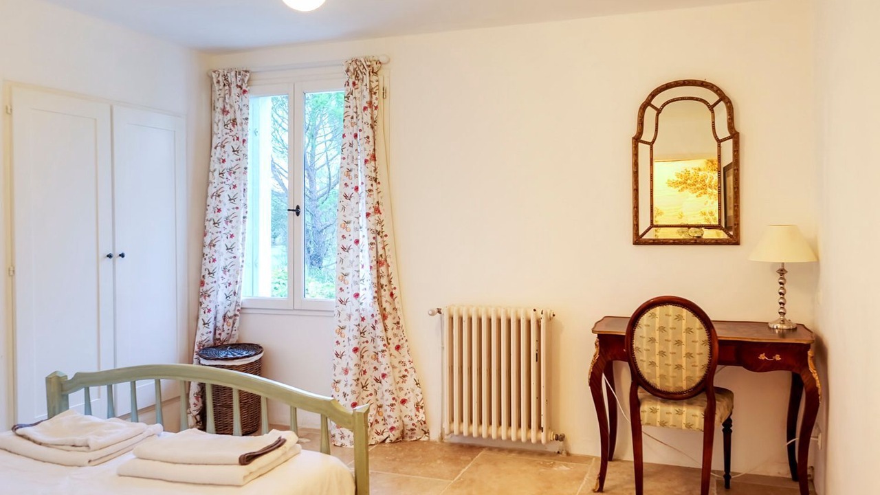 Photo of Bedroom in Vallerargues