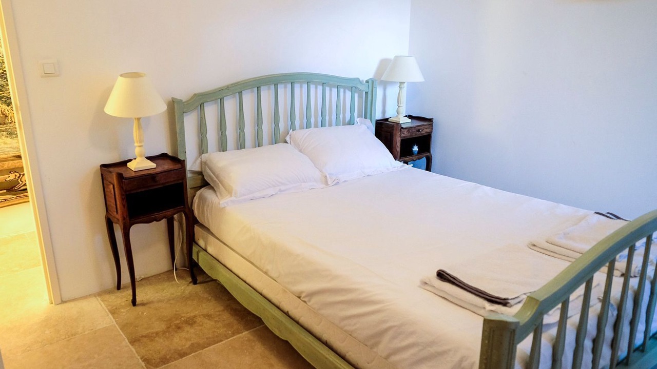 Photo of Bedroom in Vallerargues