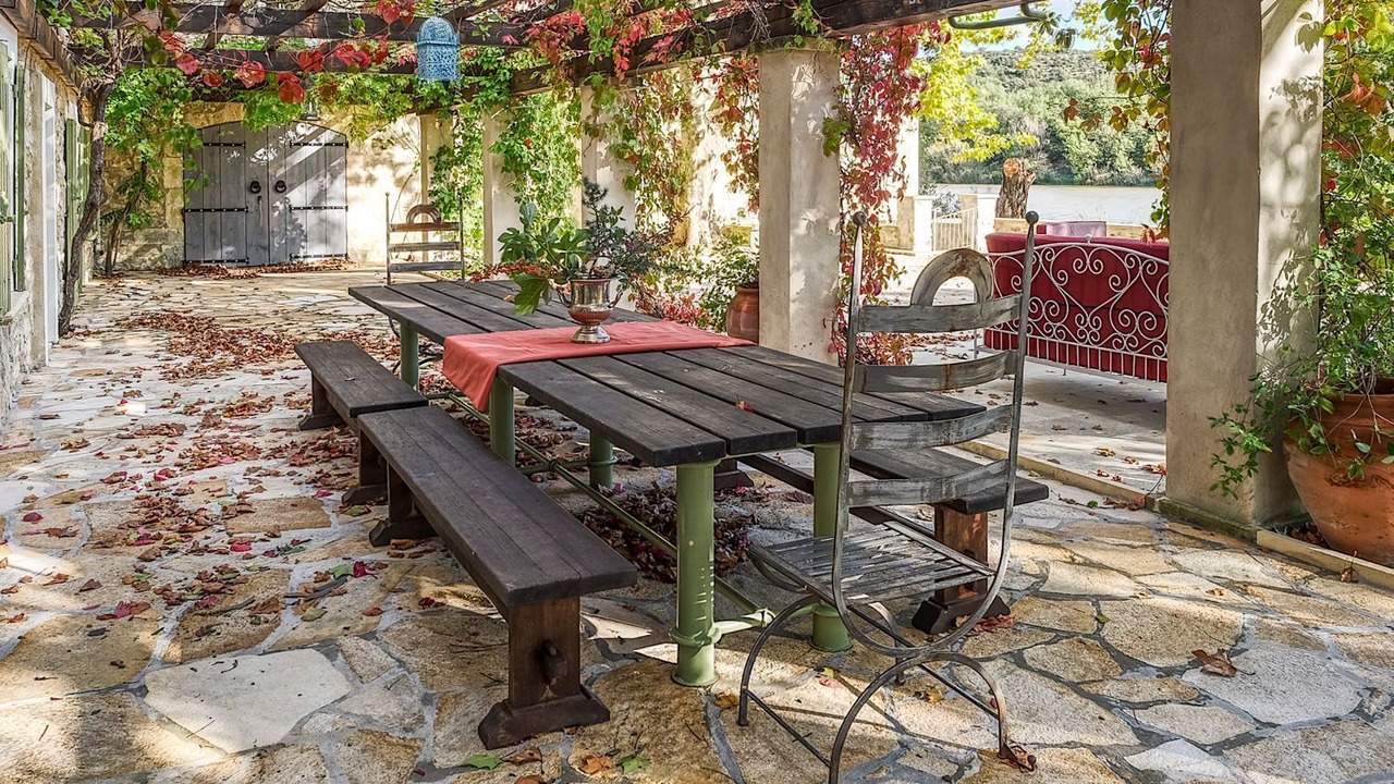 Photo of Outdoor in Vallerargues