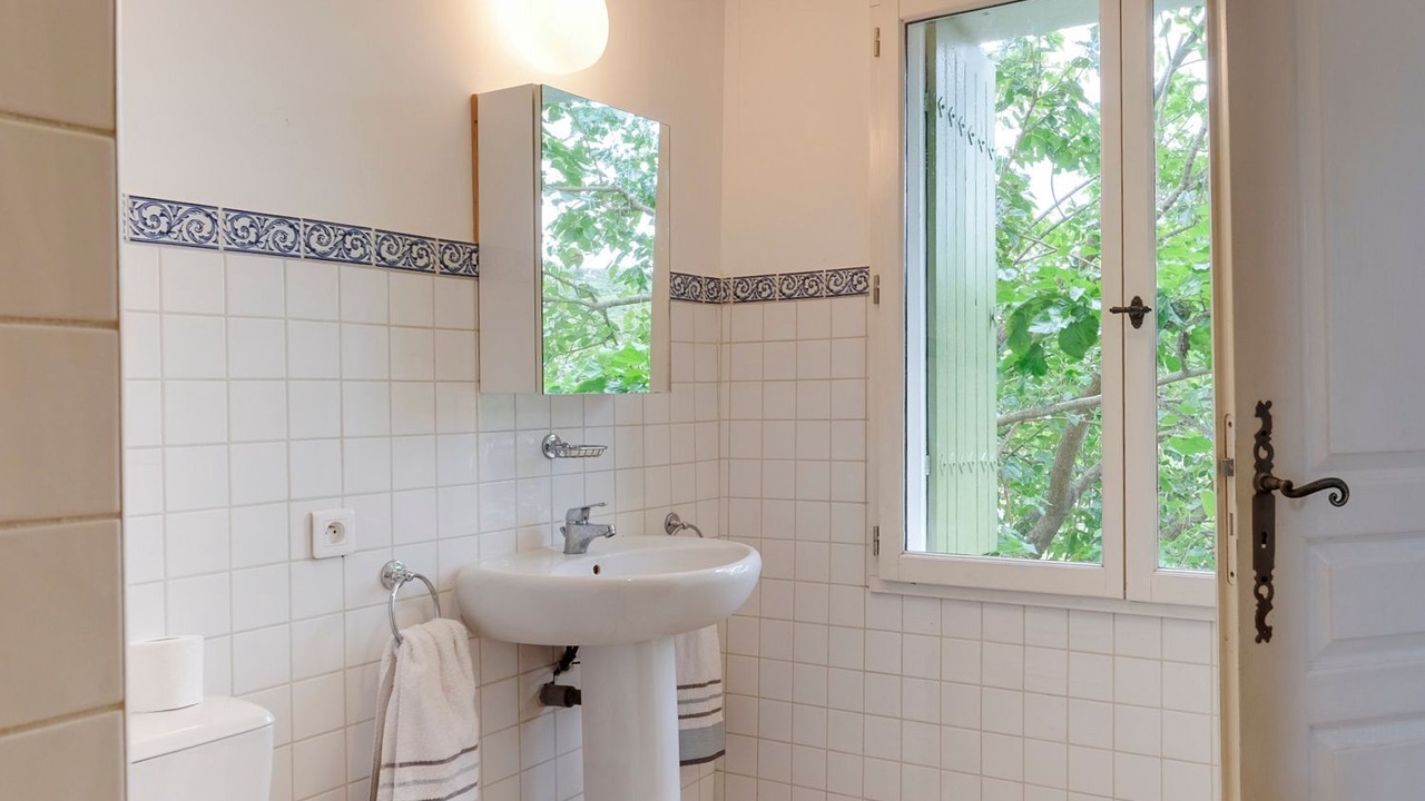 Photo of Bathroom in Vallerargues