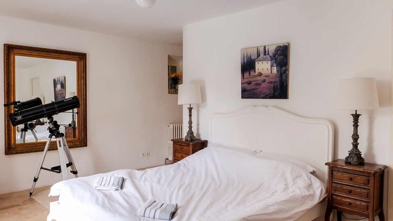 Photo of Bedroom in Vallerargues
