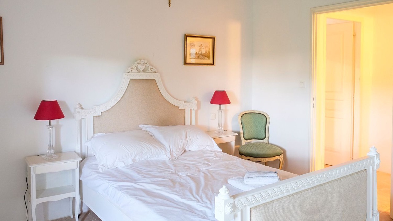Photo of Bedroom in Vallerargues