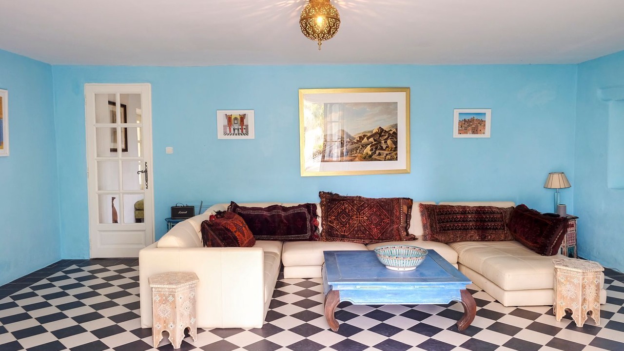 Photo of Livingroom in Vallerargues