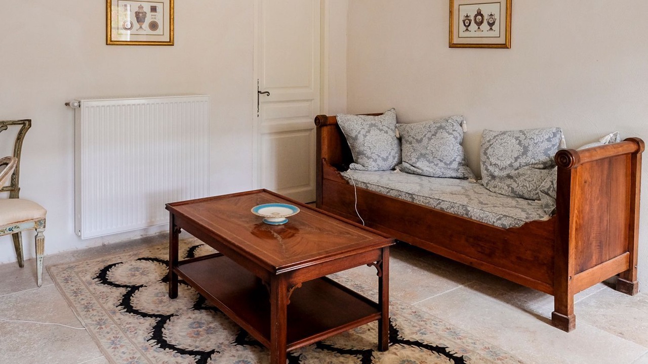 Photo of Livingroom in Vallerargues