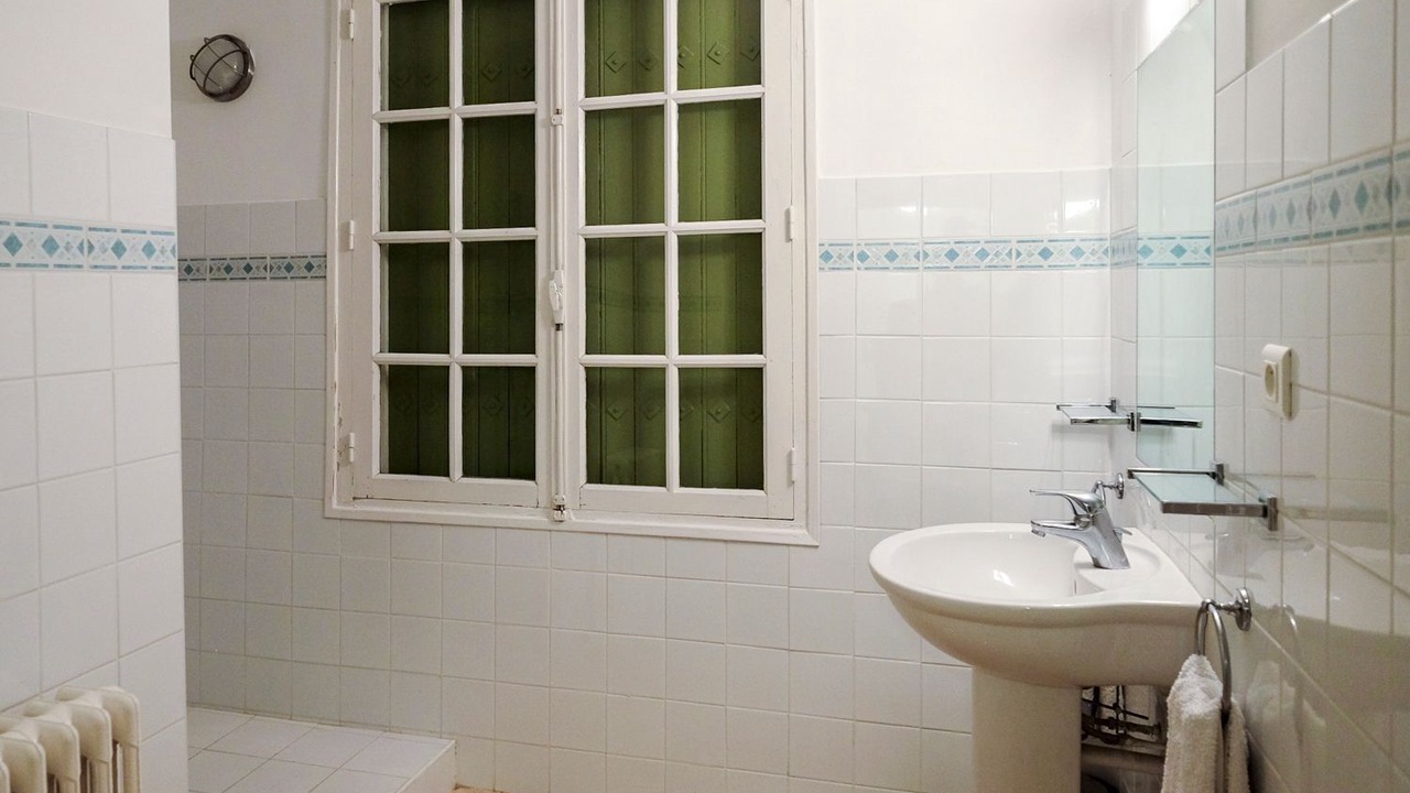 Photo of Bathroom in Vallerargues