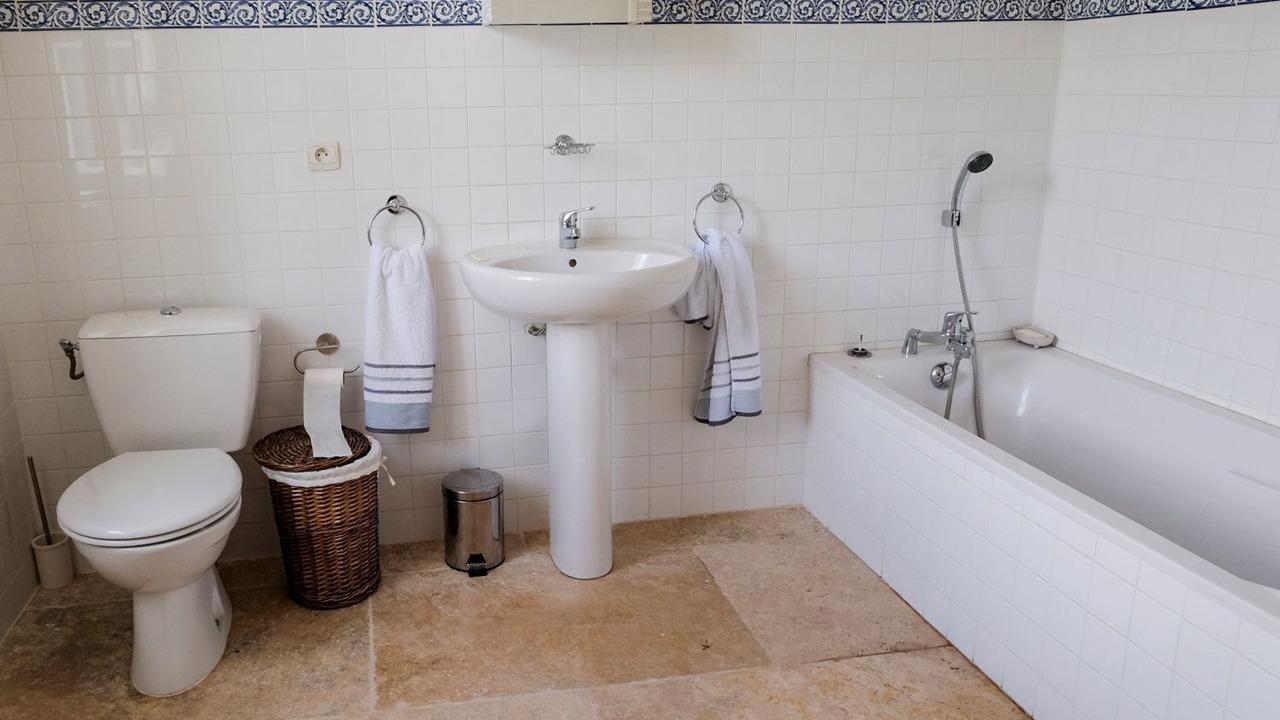 Photo of Bathroom in Vallerargues