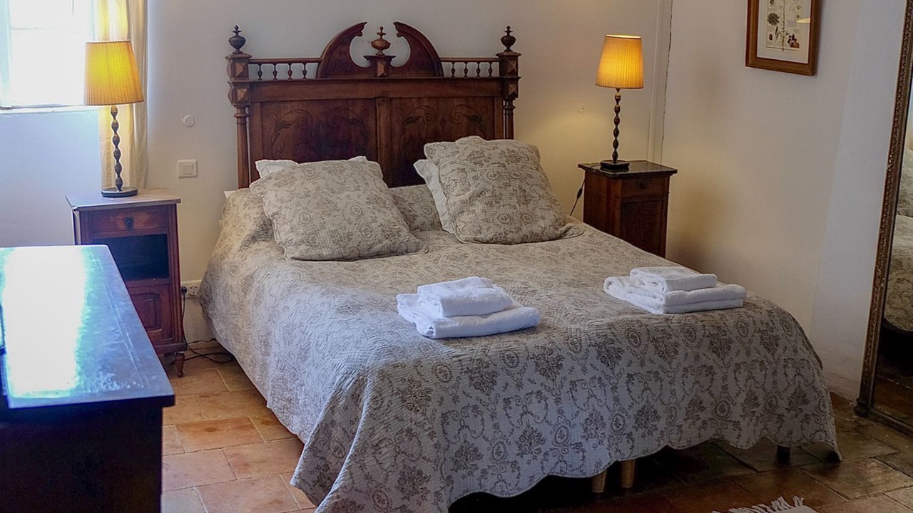 Photo of Bedroom in Saint-Paulet