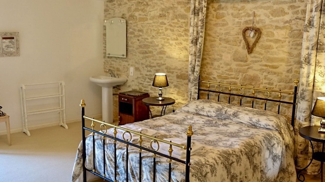 Photo of Bedroom in Saint-Paulet