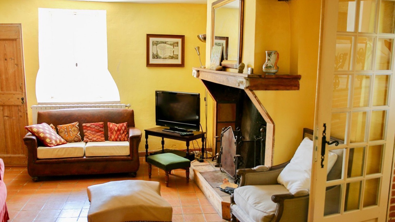 Photo of Livingroom in Saint-Paulet