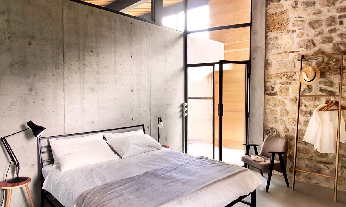 Photo of Bedroom in La Beaume