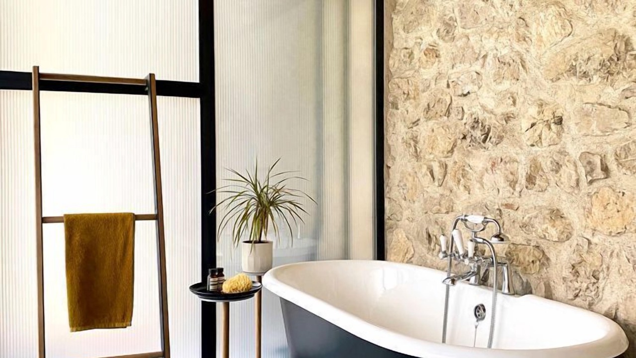 Photo of Bathroom in La Beaume