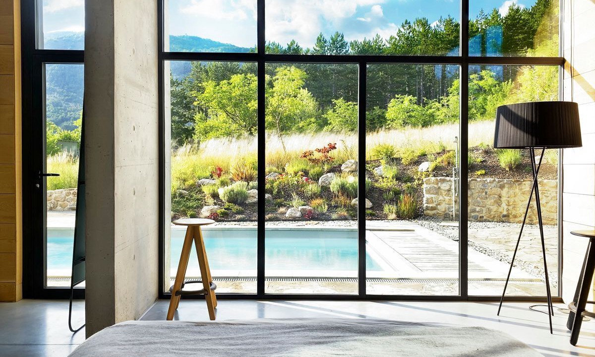 Photo of Bedroom in La Beaume