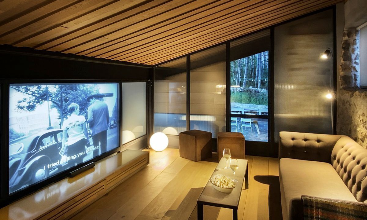 Photo of Livingroom in La Beaume