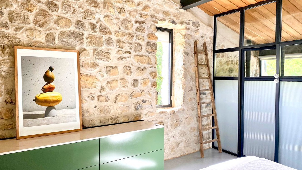 Photo of Bedroom in La Beaume