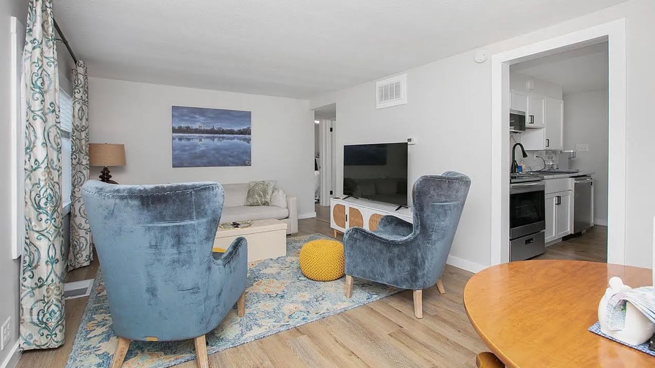 Photo of Livingroom in South Bend