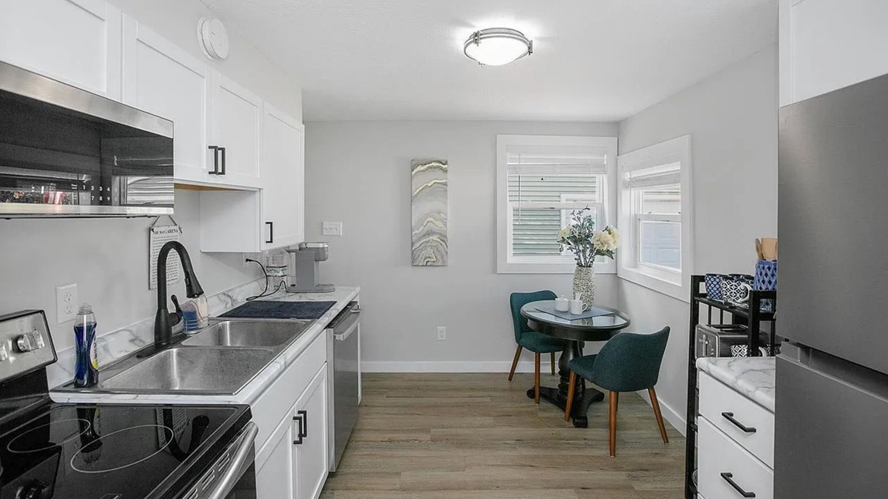 Photo of Kitchen in South Bend