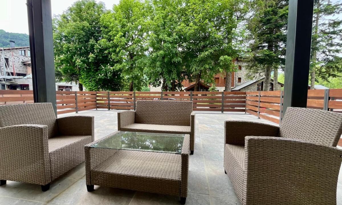 Photo of Patio Balcony in Benasque