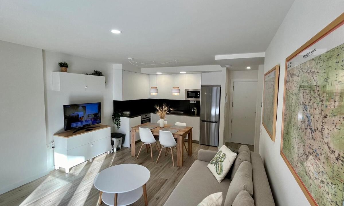 Photo of Livingroom in Benasque