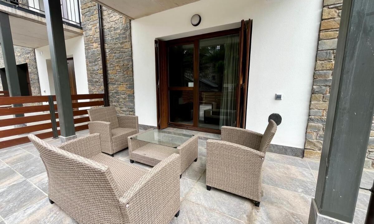 Photo of Patio Balcony in Benasque
