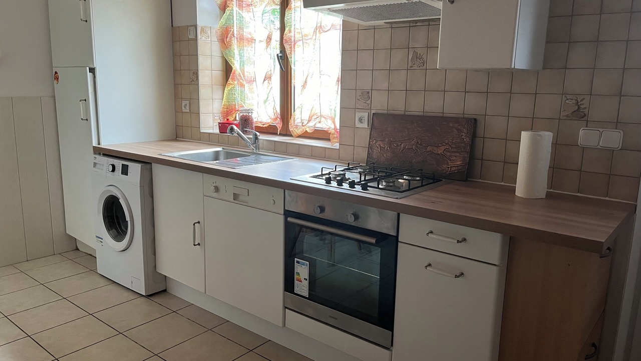 Photo of Kitchen in Wingen