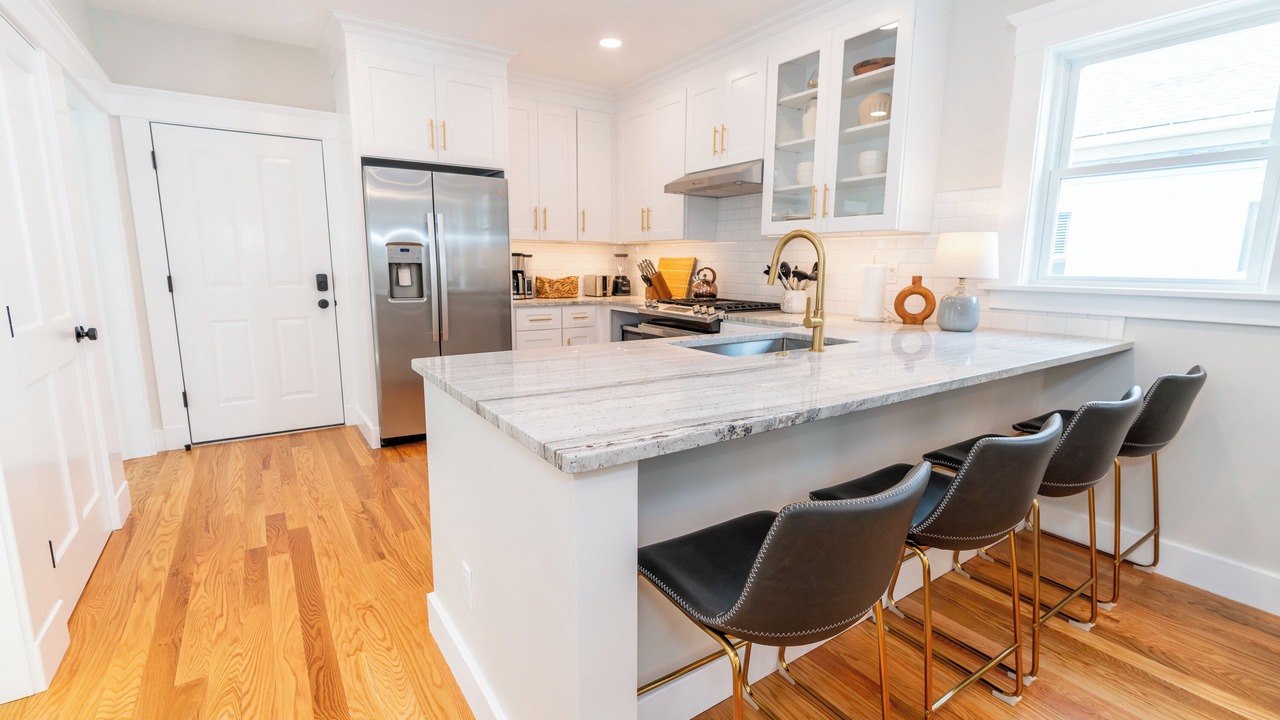 Photo of Kitchen in Prospect Hill
