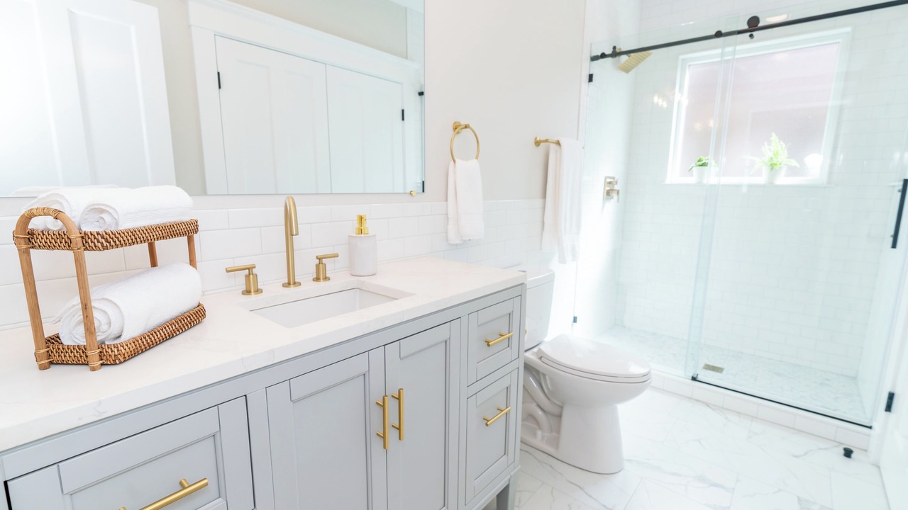Photo of Bathroom in Prospect Hill
