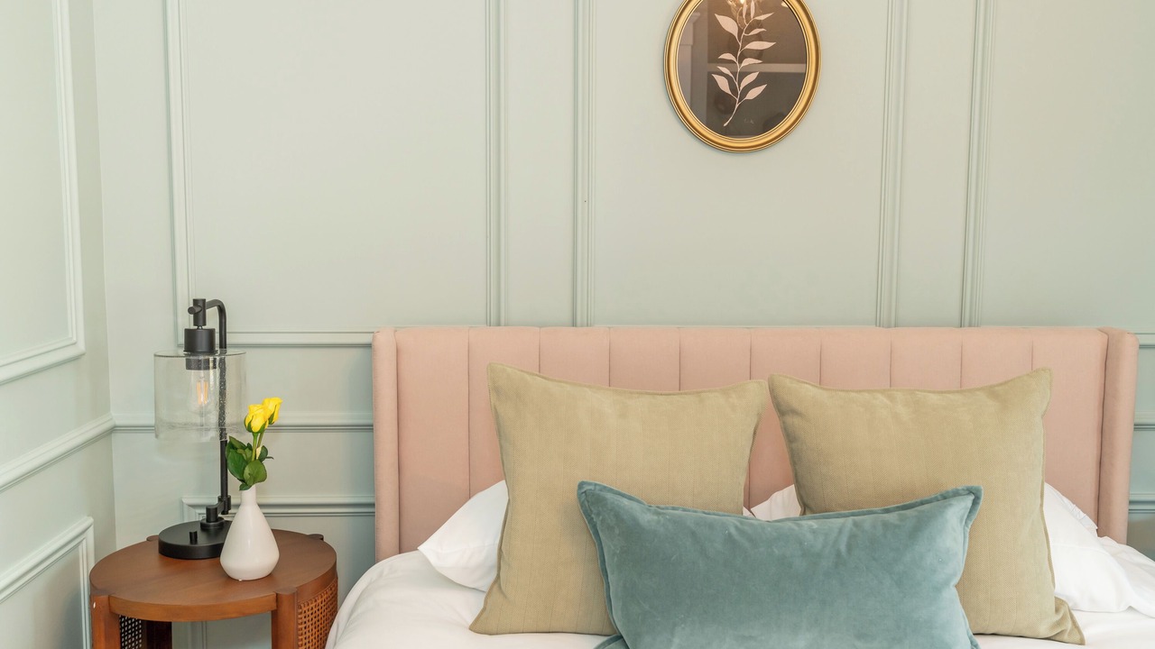 Photo of Bedroom in Prospect Hill