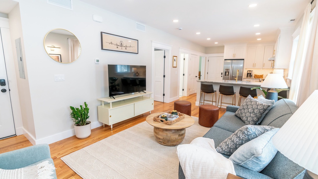 Photo of Livingroom in Prospect Hill