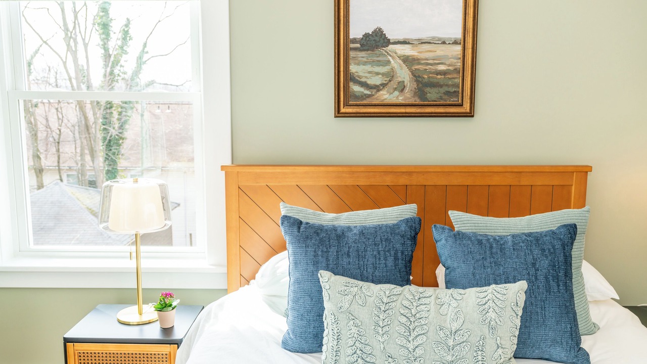 Photo of Bedroom in Prospect Hill