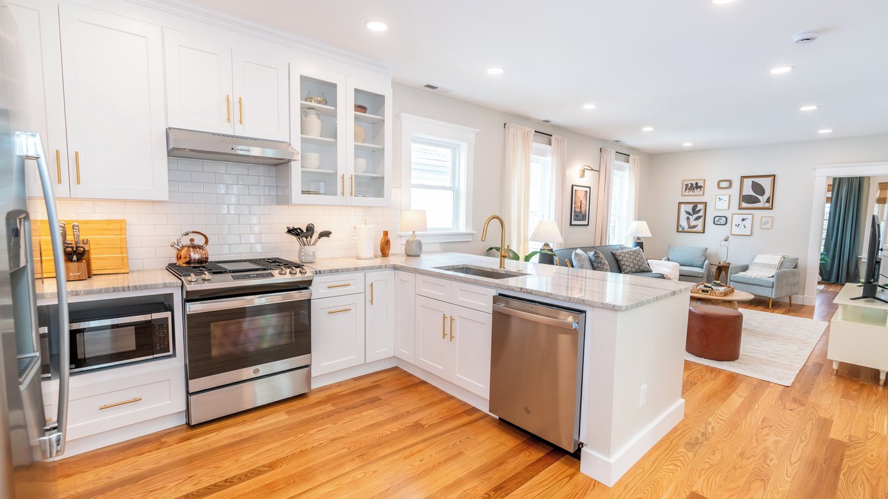 Photo of Kitchen in Prospect Hill