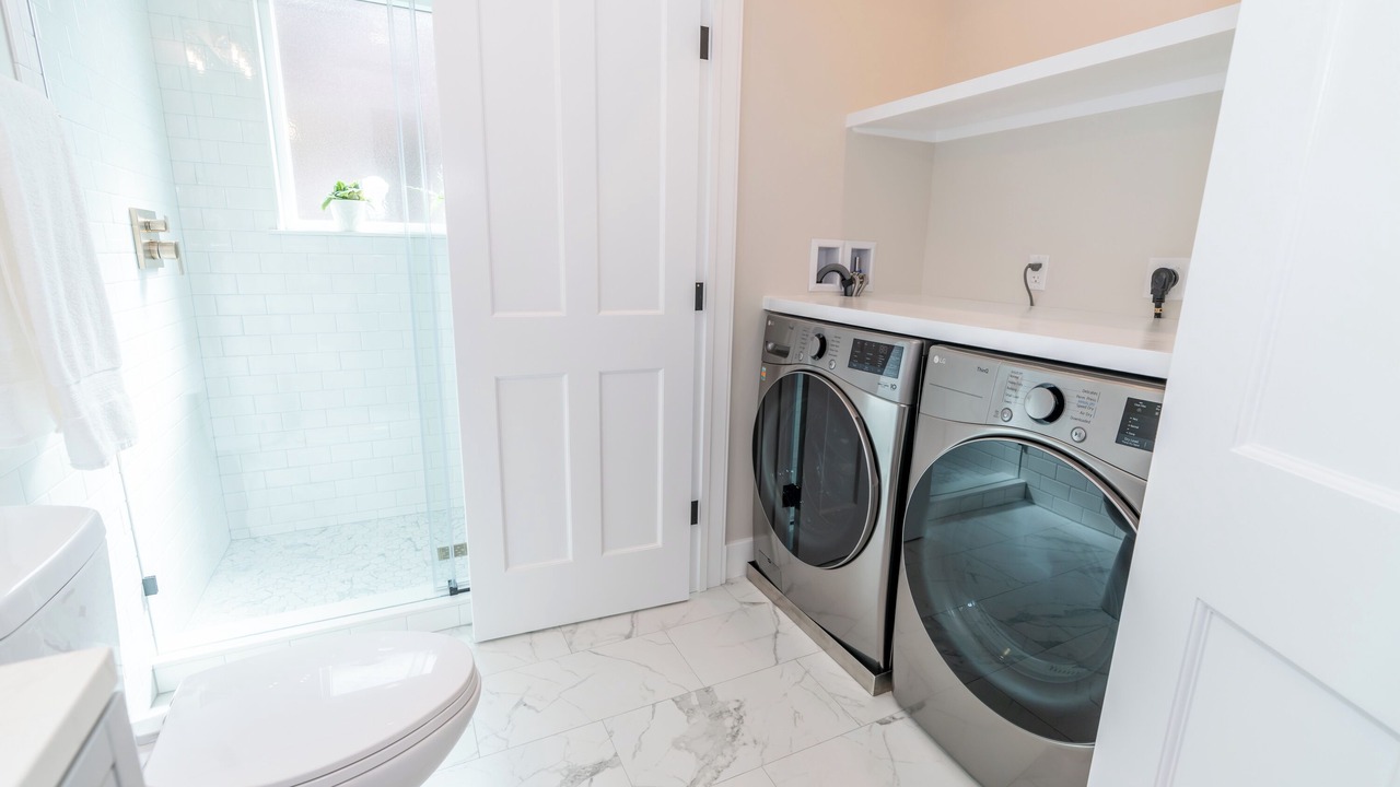 Photo of Bathroom in Prospect Hill