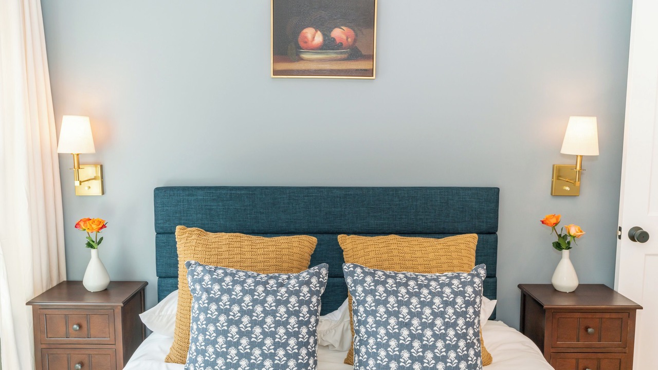Photo of Bedroom in Prospect Hill