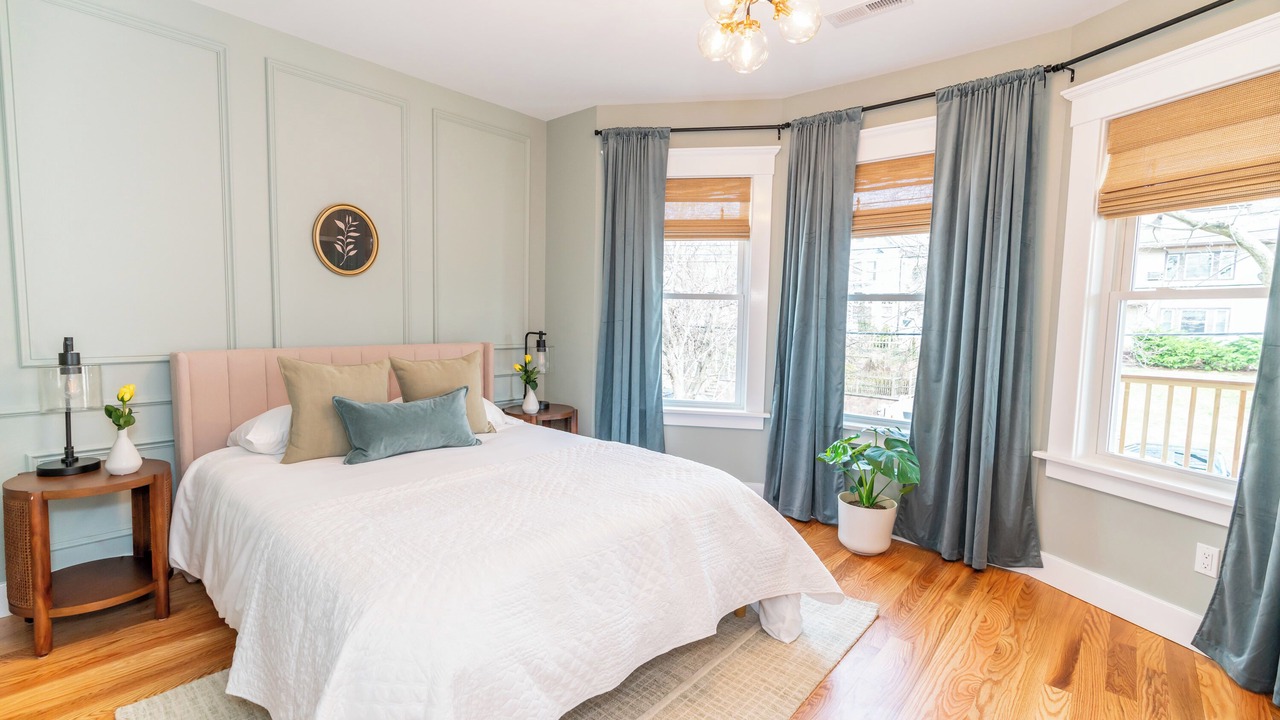 Photo of Bedroom in Prospect Hill