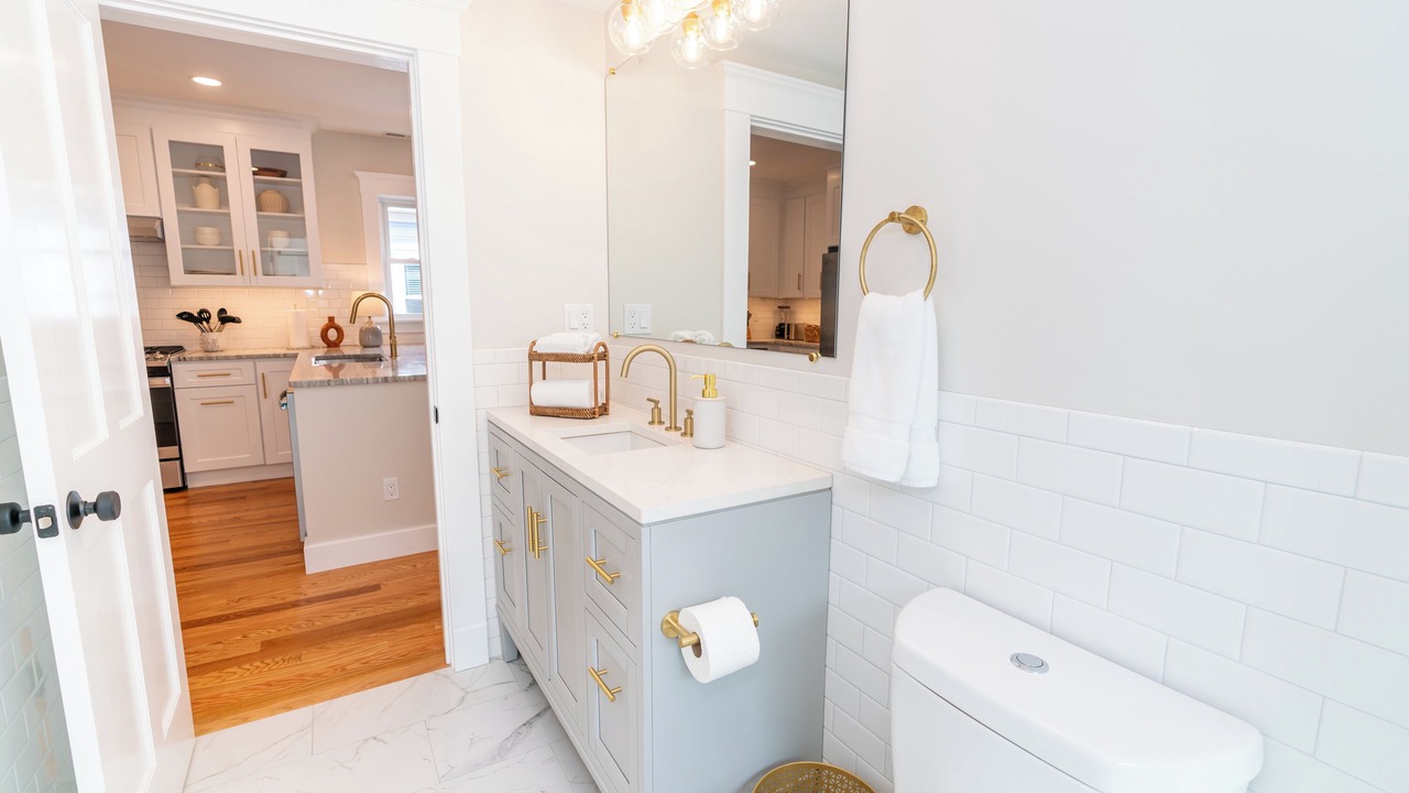Photo of Bathroom in Prospect Hill